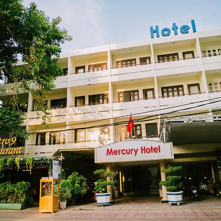 Mercury Hotel & Apartment ブンタオ エクステリア 写真