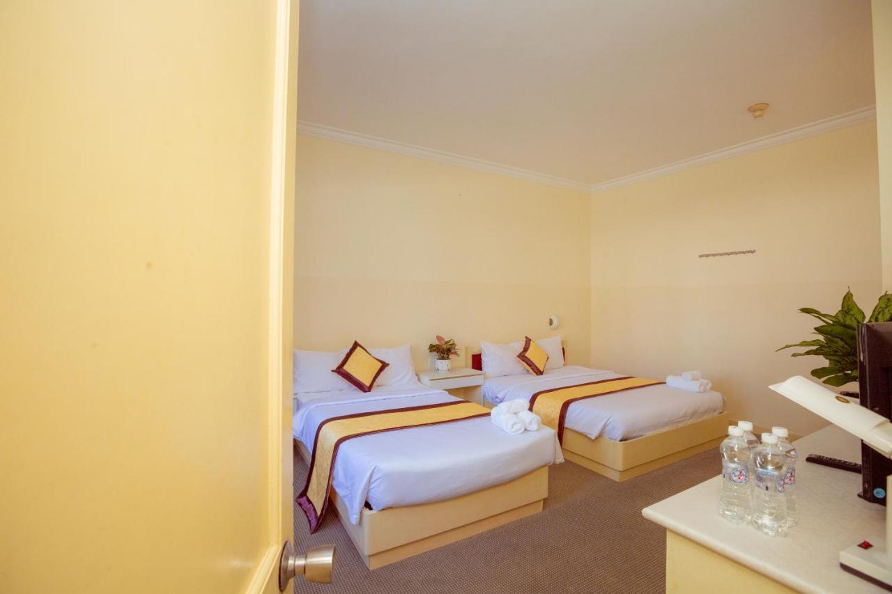 Mercury Hotel & Apartment ブンタオ エクステリア 写真