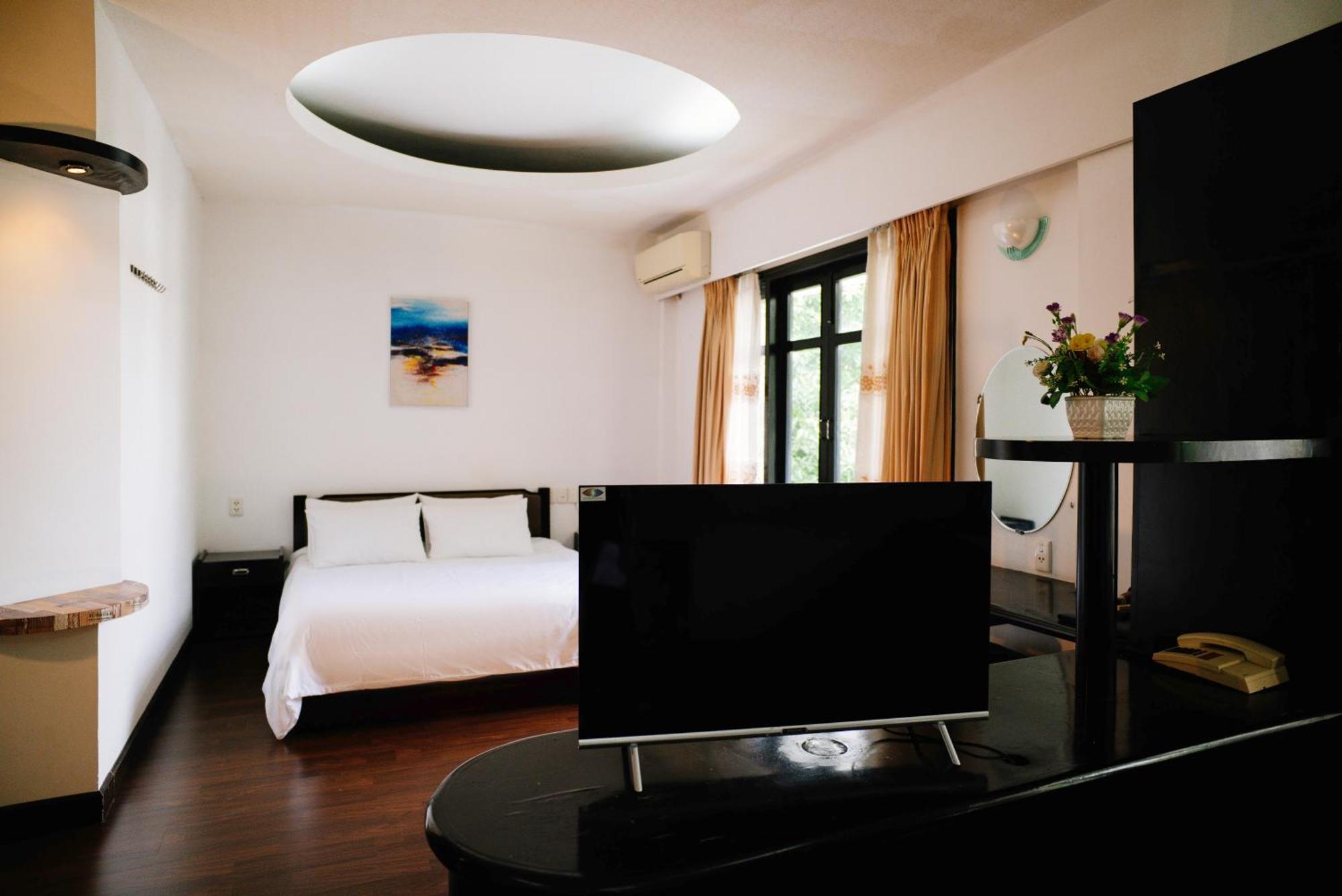 Mercury Hotel & Apartment ブンタオ エクステリア 写真