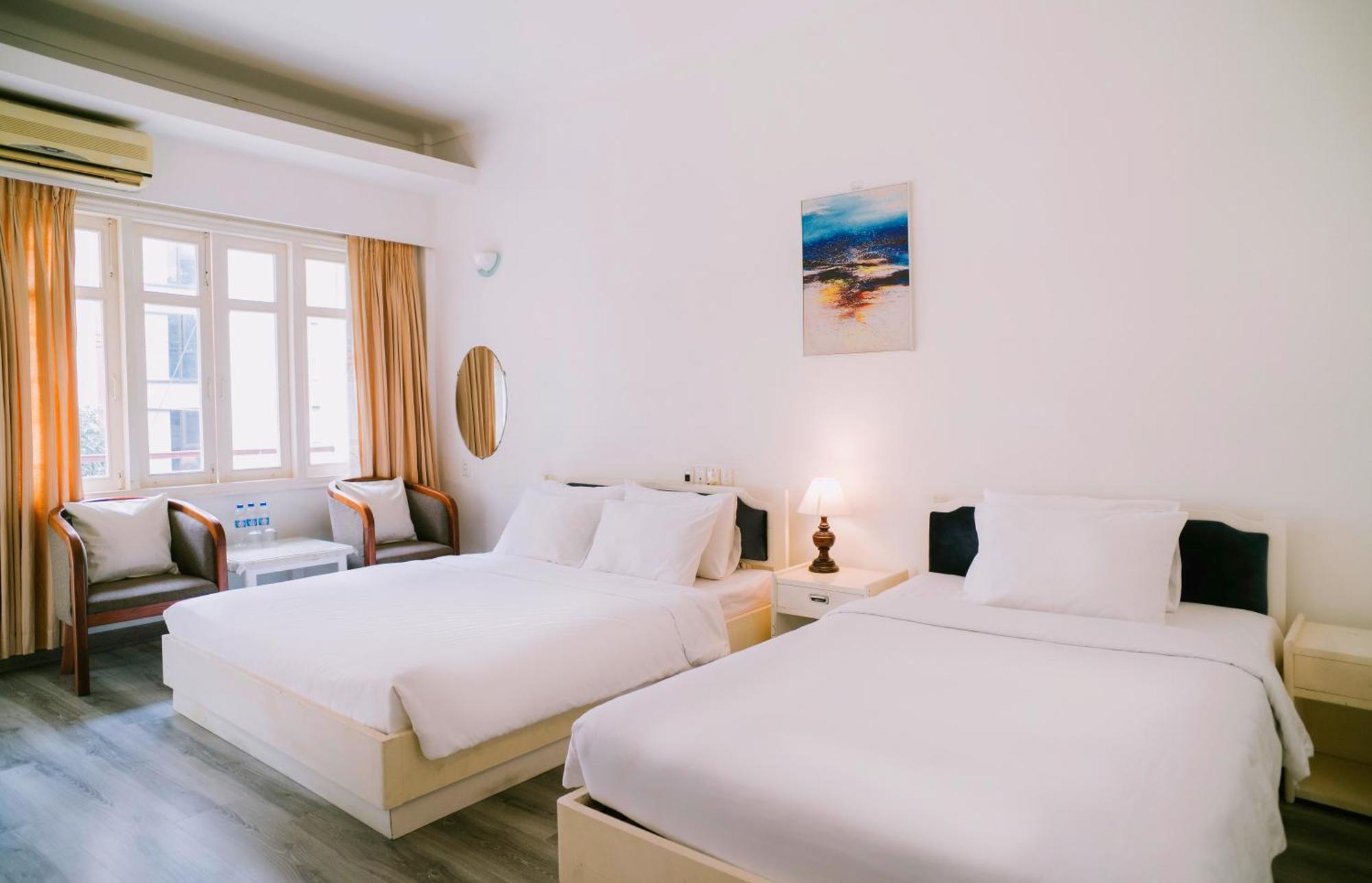 Mercury Hotel & Apartment ブンタオ エクステリア 写真