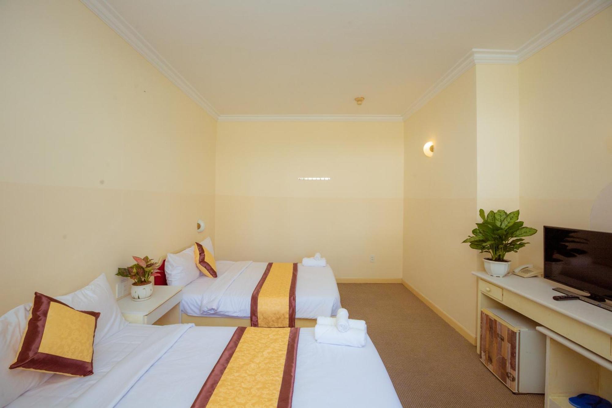 Mercury Hotel & Apartment ブンタオ エクステリア 写真