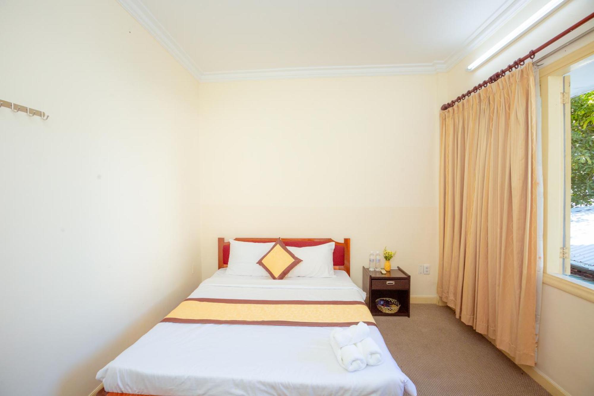 Mercury Hotel & Apartment ブンタオ エクステリア 写真