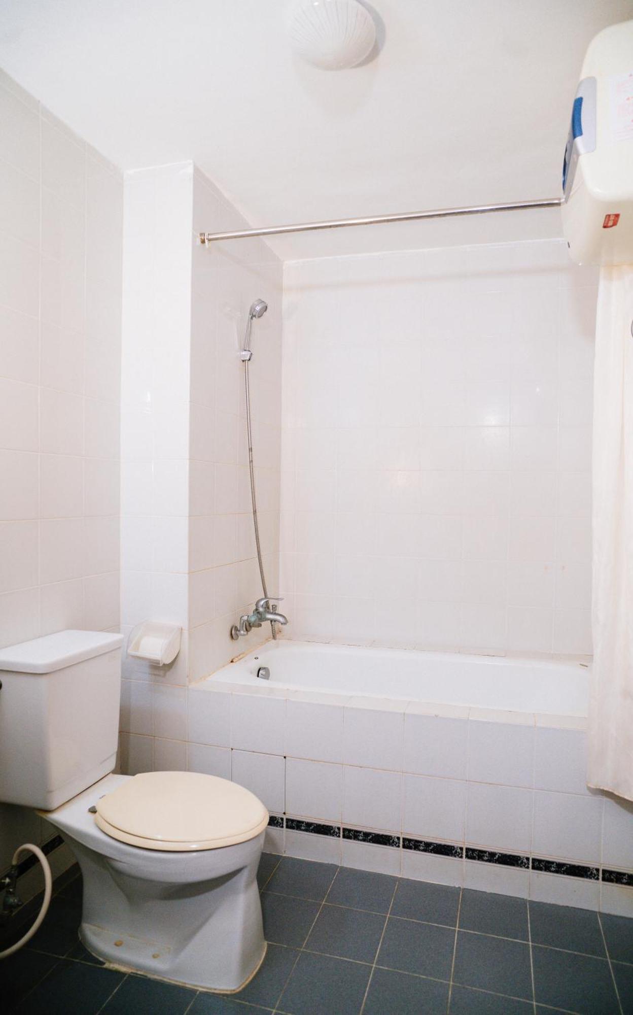 Mercury Hotel & Apartment ブンタオ エクステリア 写真