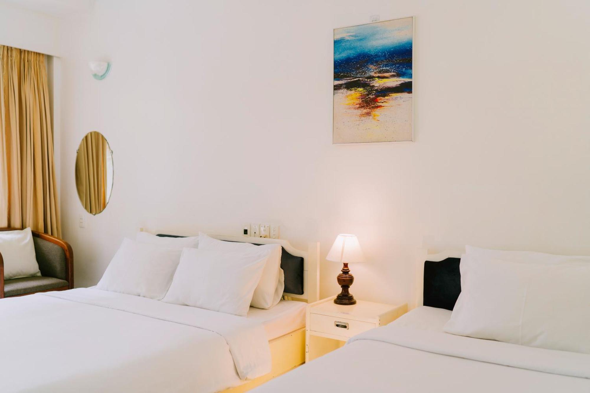Mercury Hotel & Apartment ブンタオ エクステリア 写真