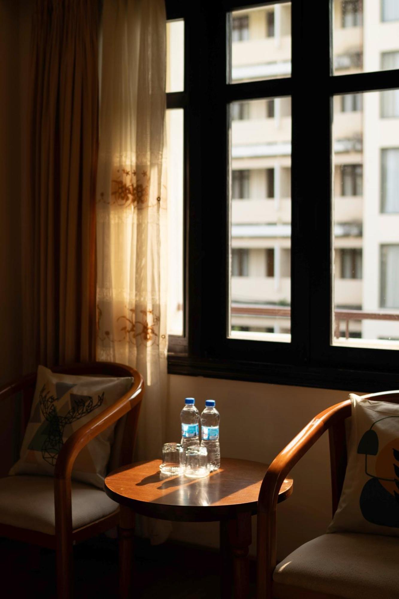 Mercury Hotel & Apartment ブンタオ エクステリア 写真
