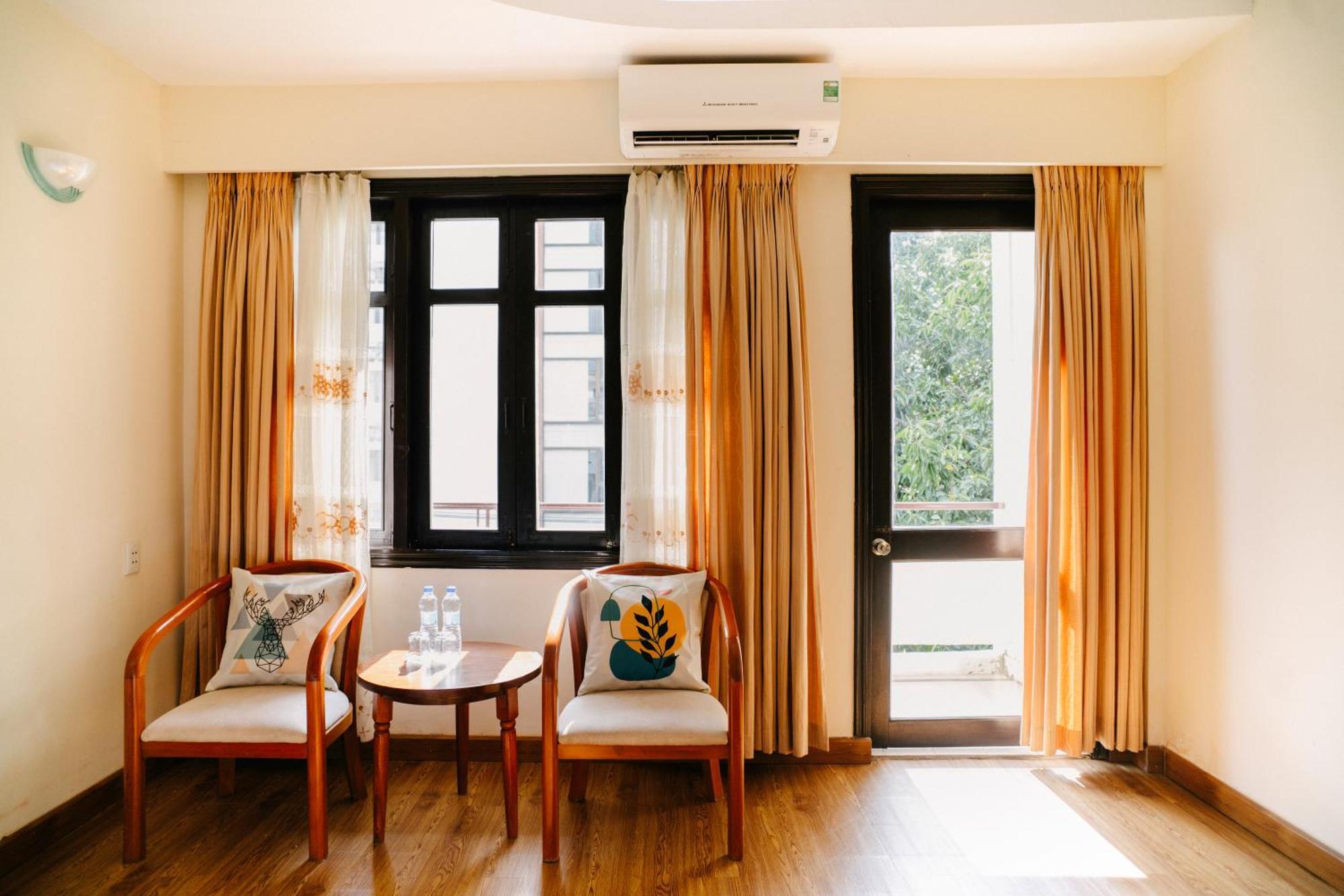 Mercury Hotel & Apartment ブンタオ エクステリア 写真