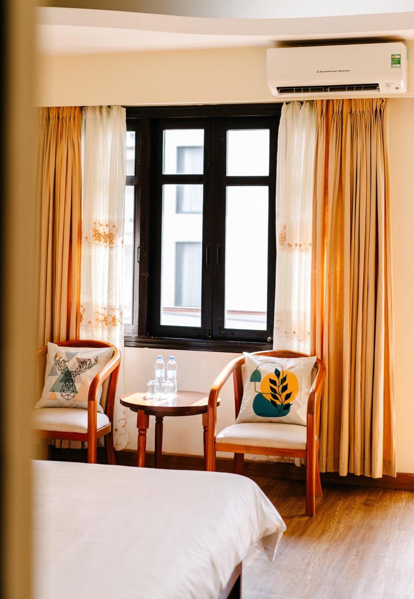 Mercury Hotel & Apartment ブンタオ エクステリア 写真