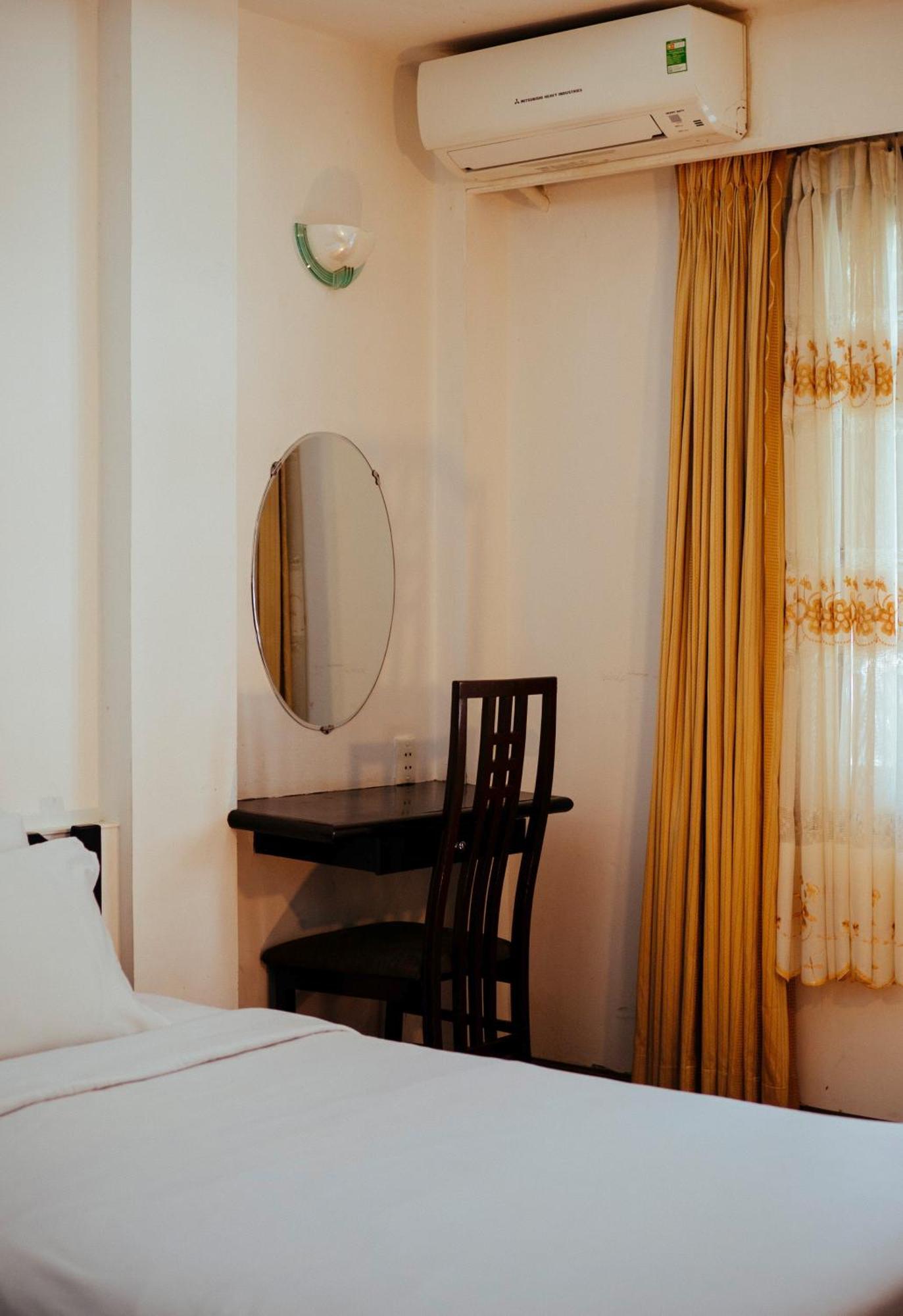 Mercury Hotel & Apartment ブンタオ エクステリア 写真