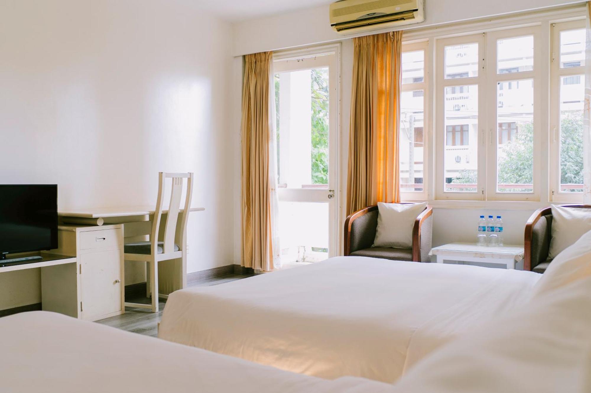 Mercury Hotel & Apartment ブンタオ エクステリア 写真