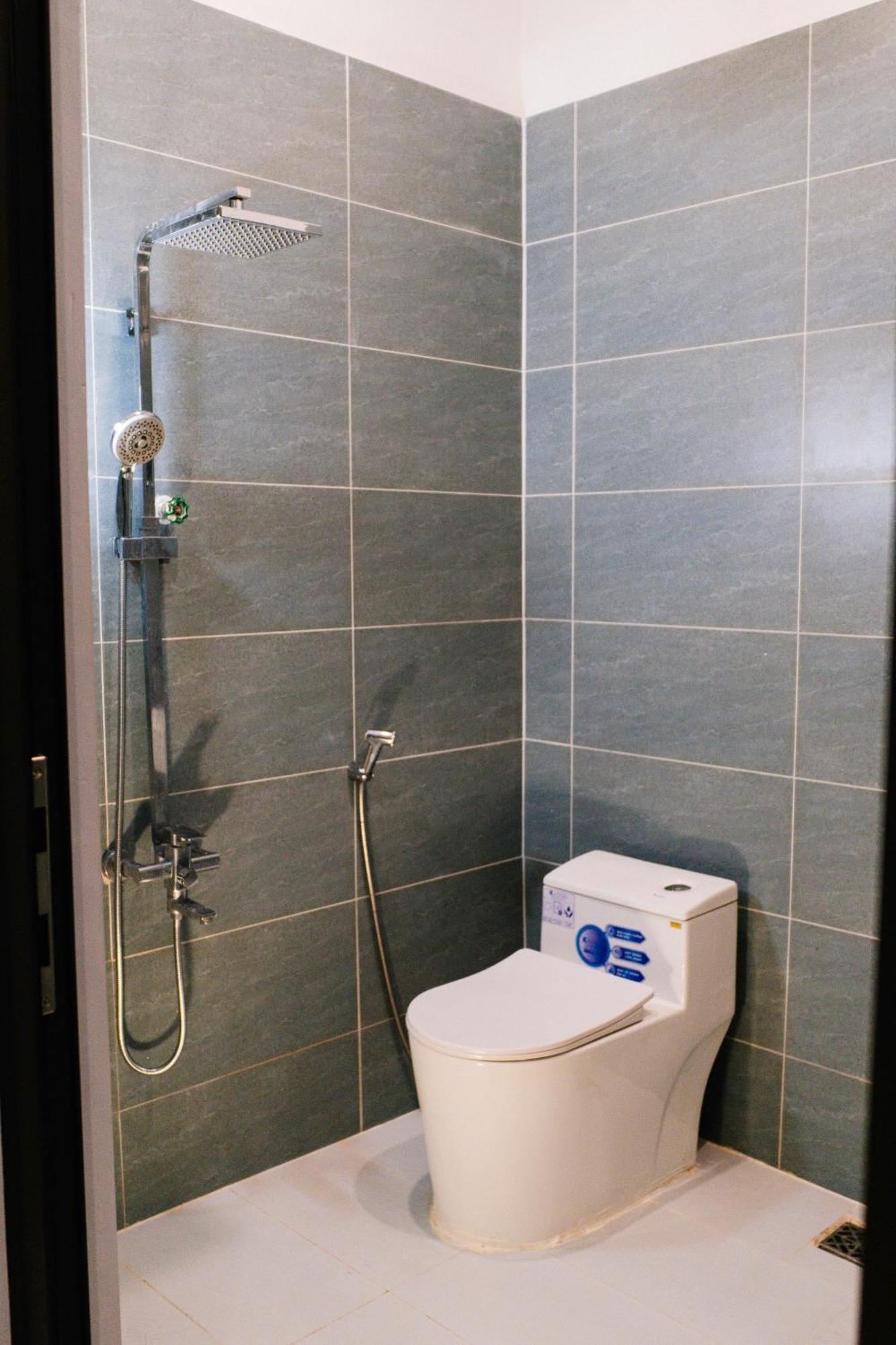 Mercury Hotel & Apartment ブンタオ エクステリア 写真